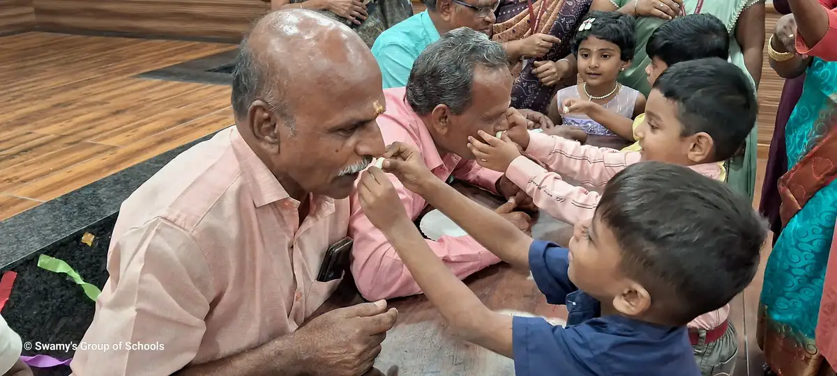 Grandparents' Day Celebrations